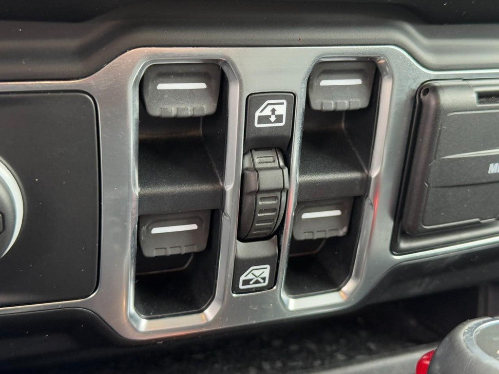 2020 Jeep Wrangler Unlimited North Edition 4x4