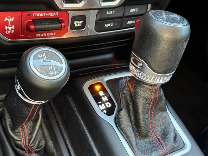 2018 Jeep Wrangler Unlimited Rubicon 4x4