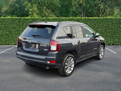 2016 Jeep Compass FWD 4dr High Altitude Edition