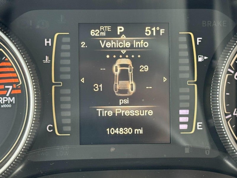 2017 Jeep Cherokee Sport FWD