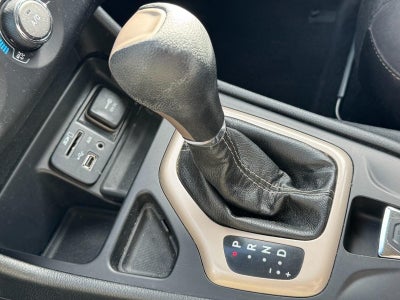 2017 Jeep Cherokee Sport FWD