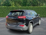 2017 Jeep Cherokee Sport FWD