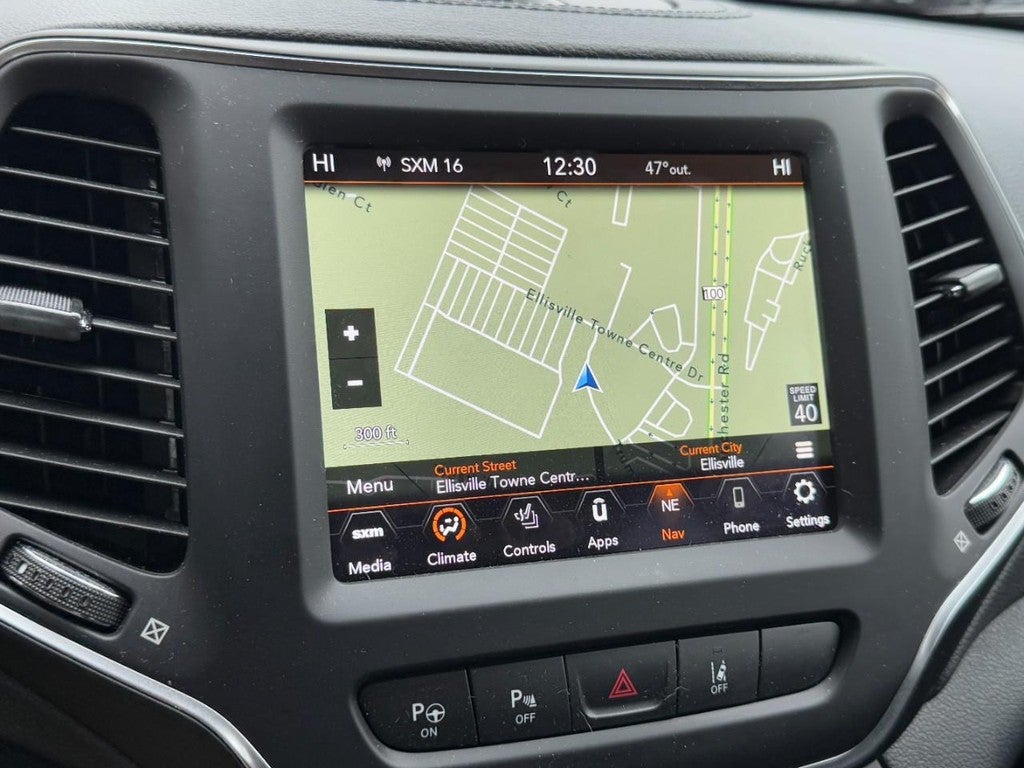 2023 Jeep Cherokee Altitude Lux 4x4