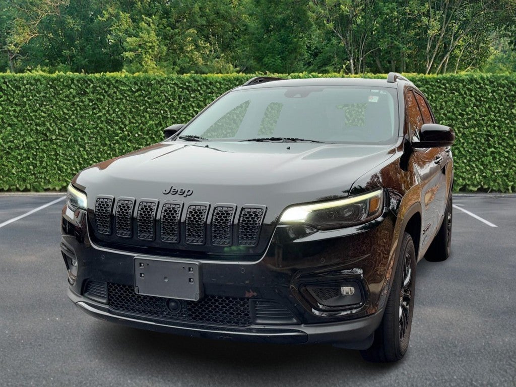 2023 Jeep Cherokee Altitude Lux 4x4