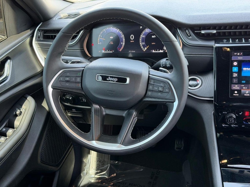 2024 Jeep Grand Cherokee L Altitude X 4x4