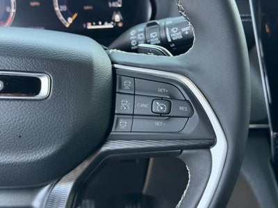 2024 Jeep Grand Cherokee L Altitude X 4x4