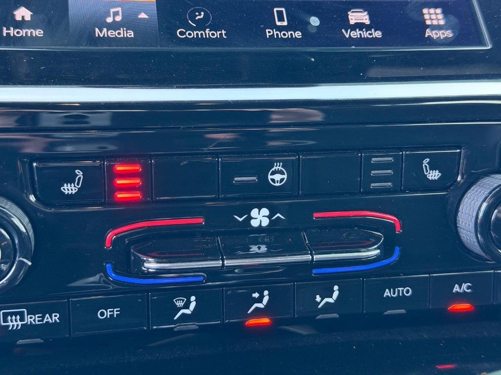 2024 Jeep Grand Cherokee L Altitude X 4x4