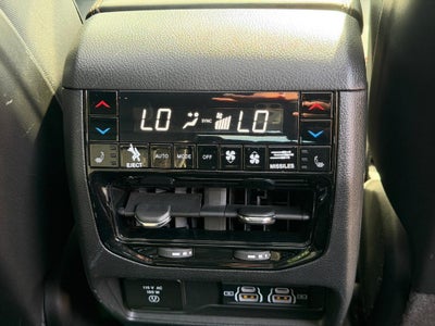 2024 Jeep Grand Cherokee L Summit 4x4