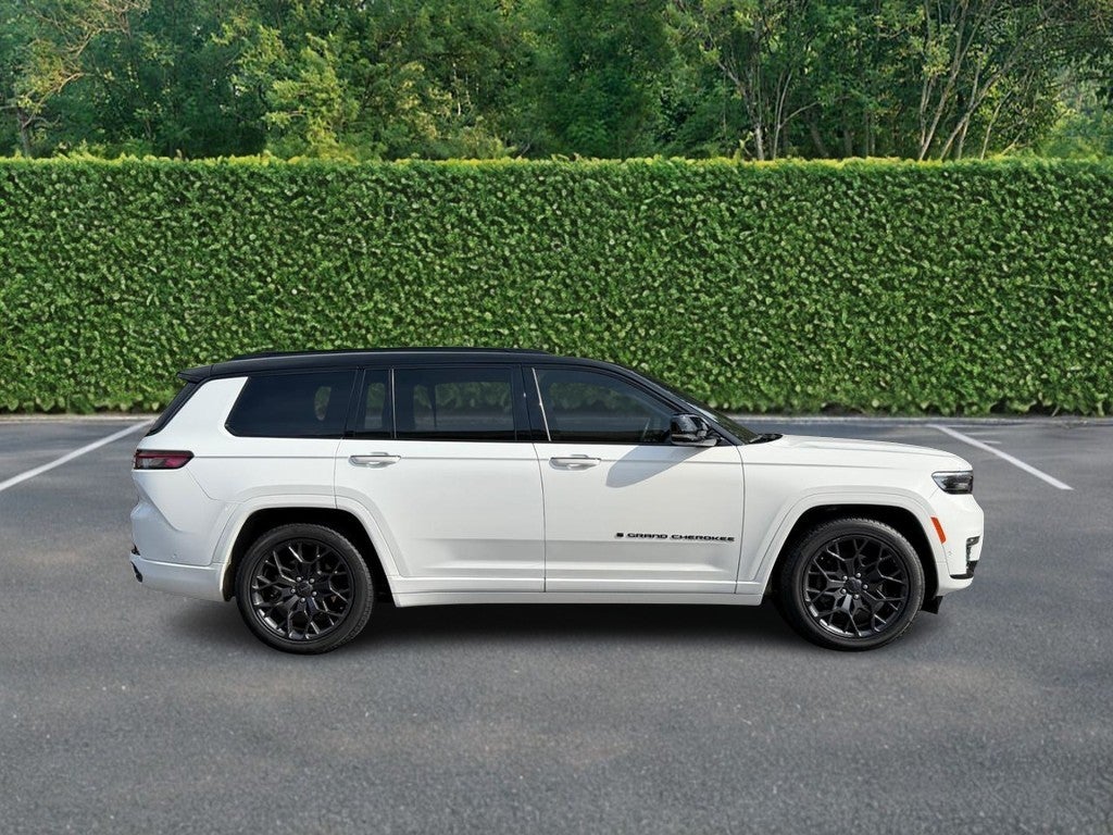 2024 Jeep Grand Cherokee L Summit 4x4
