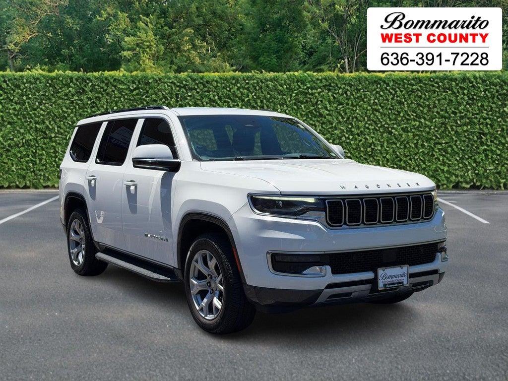 2022 Jeep Wagoneer Series II 4x4