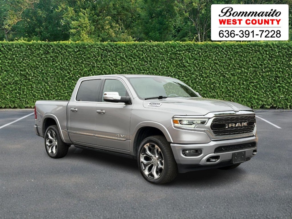 2020 RAM 1500 Limited 4x4 Crew Cab 5'7" Box