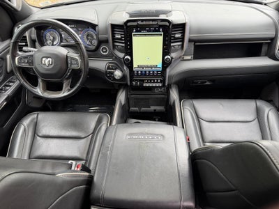 2020 RAM 1500 Limited 4x4 Crew Cab 5'7" Box