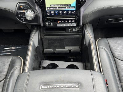 2020 RAM 1500 Limited 4x4 Crew Cab 5'7" Box