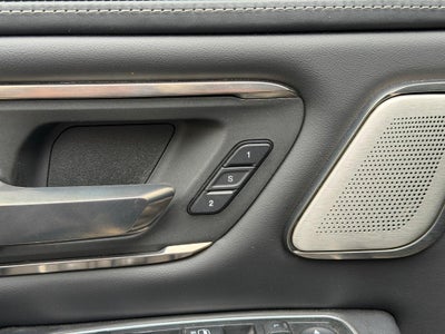 2020 RAM 1500 Limited 4x4 Crew Cab 5'7" Box