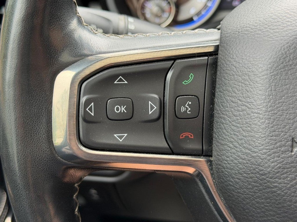 2020 RAM 1500 Limited 4x4 Crew Cab 5'7" Box