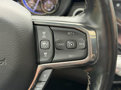 2020 RAM 1500 Limited 4x4 Crew Cab 5'7" Box