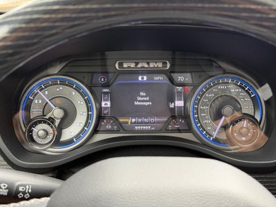 2020 RAM 1500 Limited 4x4 Crew Cab 5'7" Box