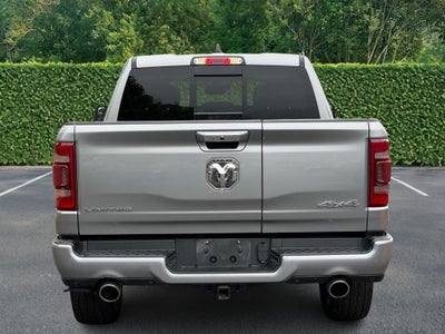 2020 RAM 1500 Limited 4x4 Crew Cab 5'7" Box