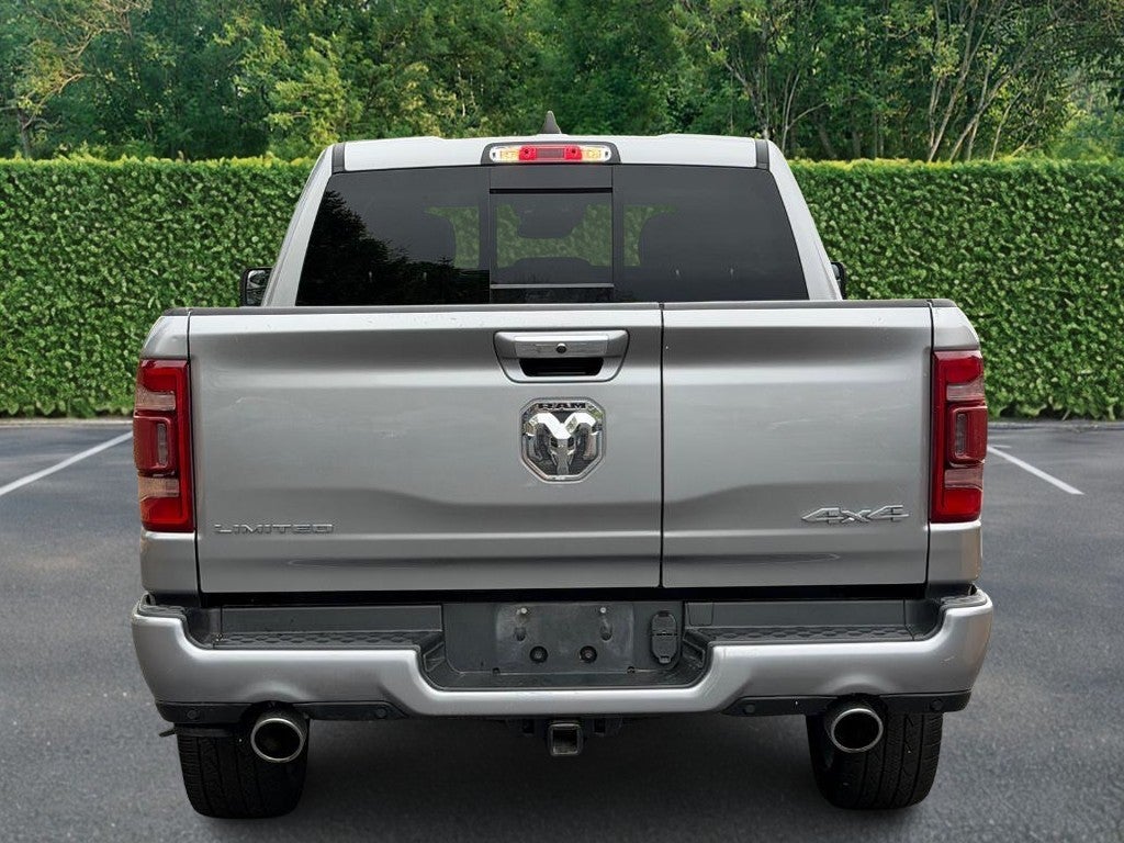 2020 RAM 1500 Limited 4x4 Crew Cab 5'7" Box