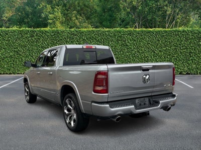 2020 RAM 1500 Limited 4x4 Crew Cab 5'7" Box