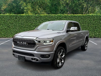 2020 RAM 1500 Limited 4x4 Crew Cab 5'7" Box