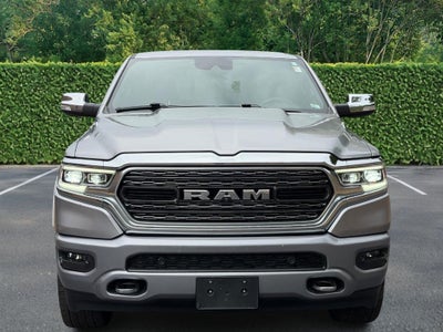2020 RAM 1500 Limited 4x4 Crew Cab 5'7" Box