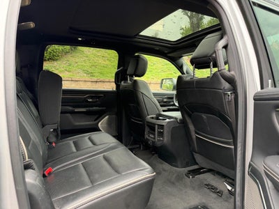 2020 RAM 1500 Limited 4x4 Crew Cab 5'7" Box