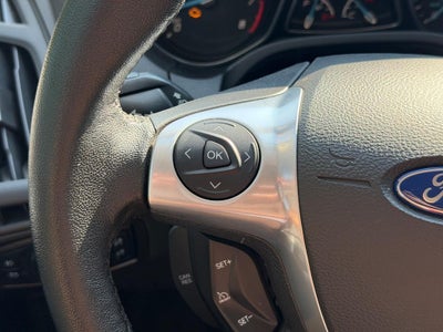 2014 Ford Focus 4dr Sdn SE