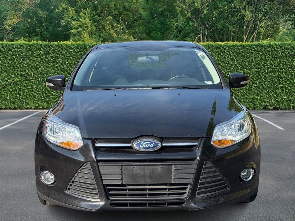 2014 Ford Focus 4dr Sdn SE