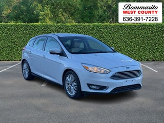 2016 Ford Focus 5dr HB Titanium