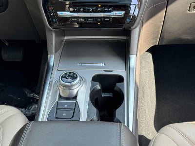 2022 Ford Explorer Platinum 4WD