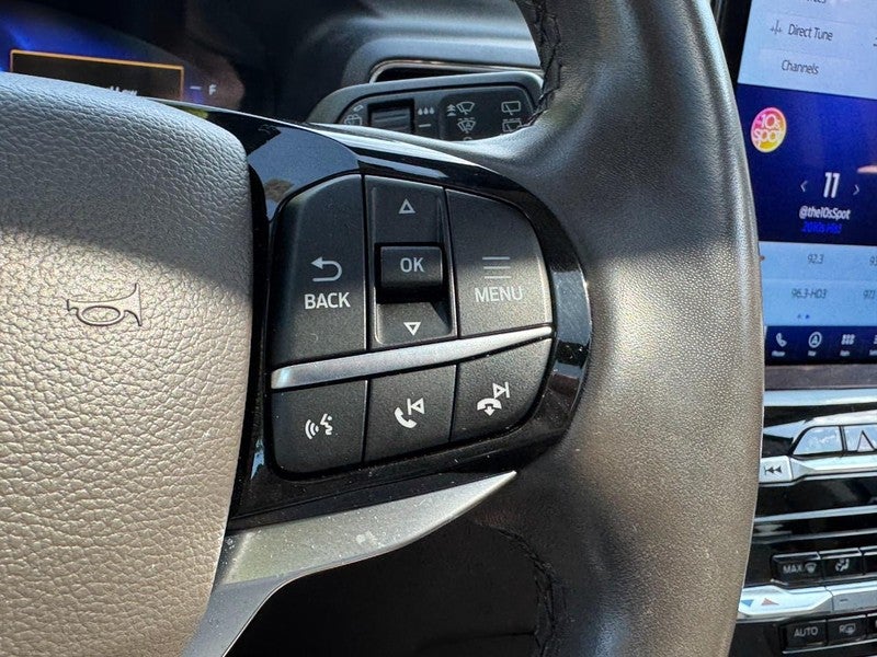 2022 Ford Explorer Platinum 4WD