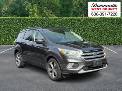 2017 Ford Escape SE FWD