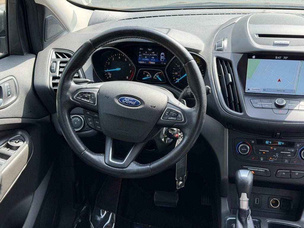 2017 Ford Escape SE FWD