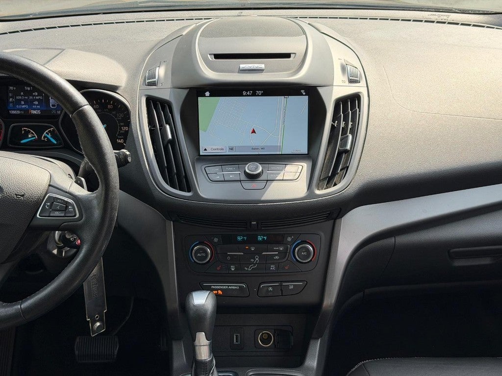 2017 Ford Escape SE FWD