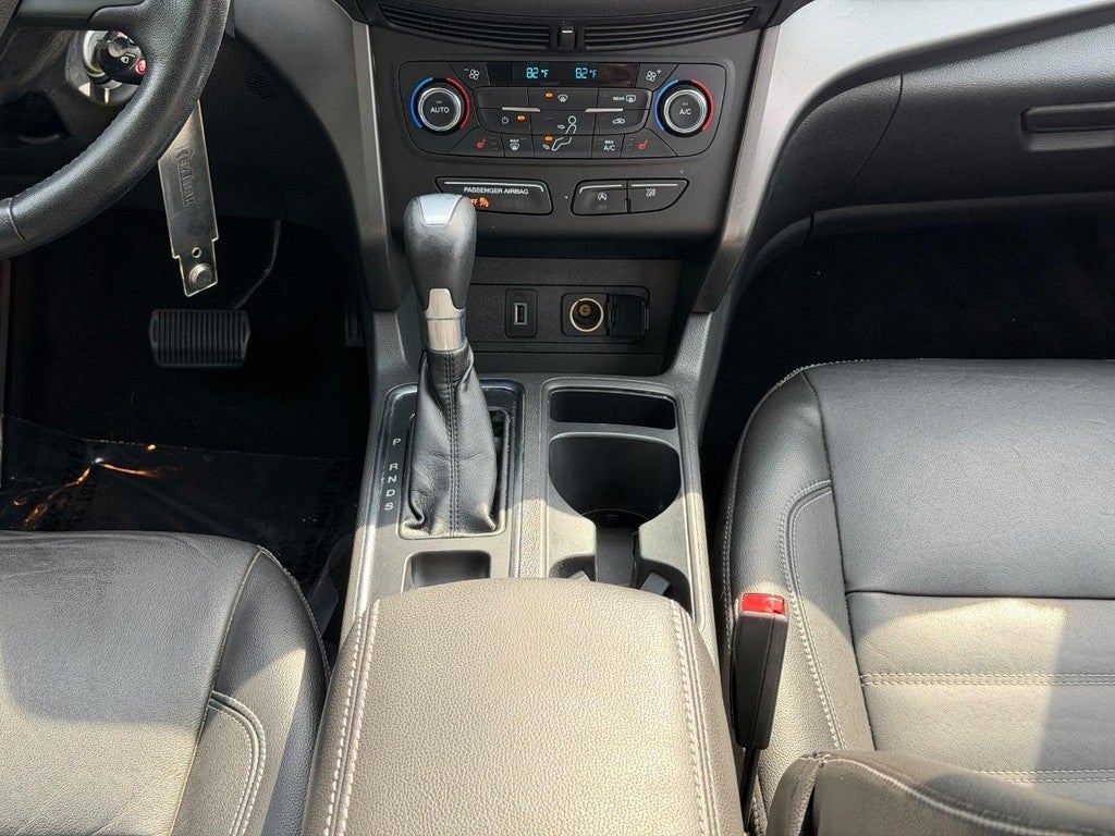 2017 Ford Escape SE FWD
