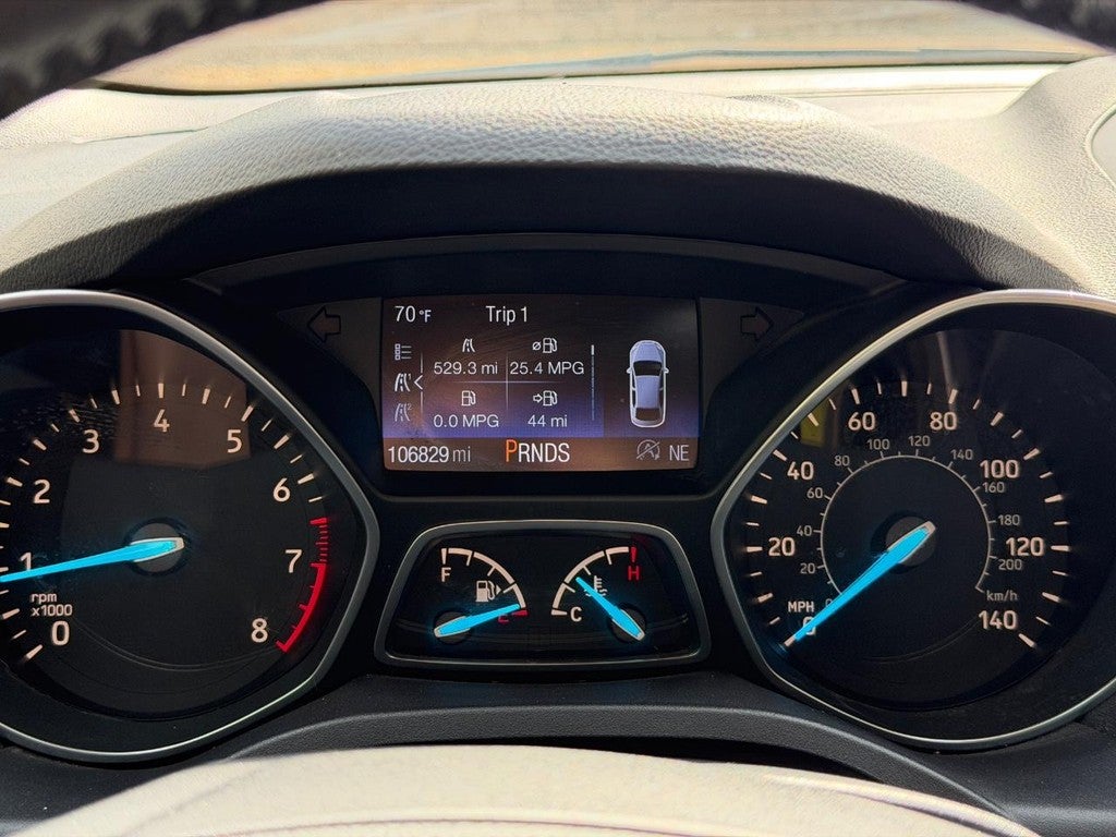 2017 Ford Escape SE FWD