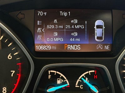 2017 Ford Escape SE FWD