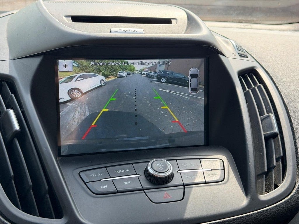 2017 Ford Escape SE FWD