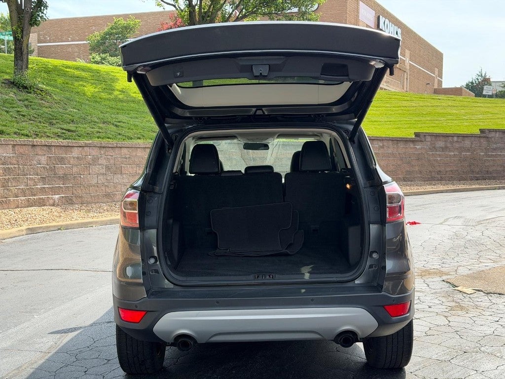 2017 Ford Escape SE FWD