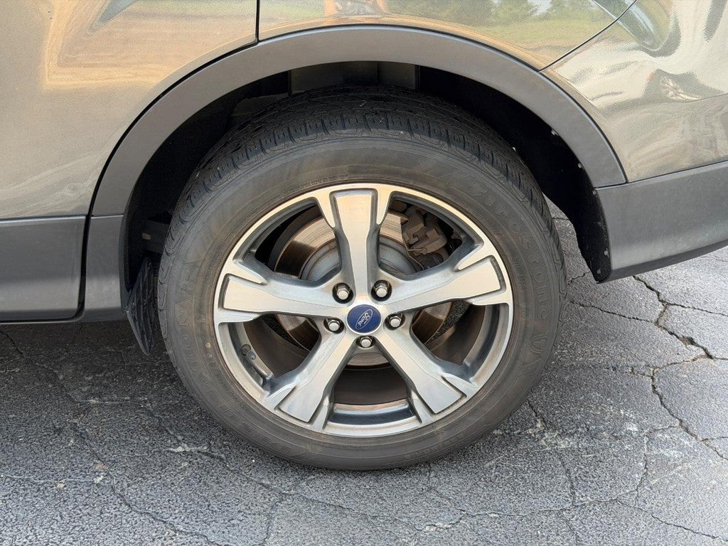 2017 Ford Escape SE FWD