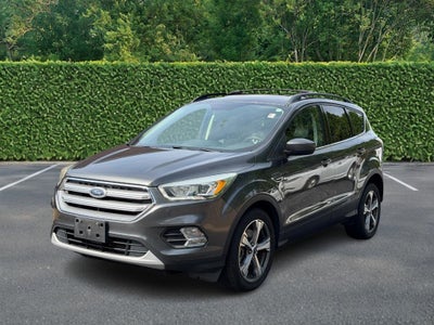 2017 Ford Escape SE FWD
