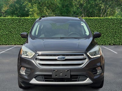 2017 Ford Escape SE FWD