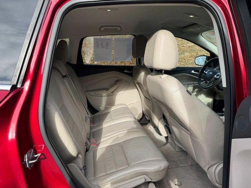 2013 Ford Escape 4WD 4dr SEL