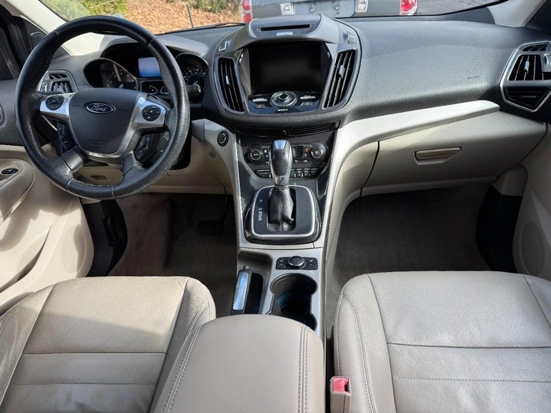 2013 Ford Escape 4WD 4dr SEL