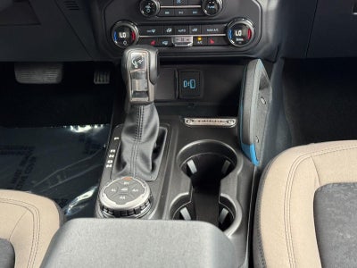 2023 Ford Bronco 4 Door Advanced 4x4