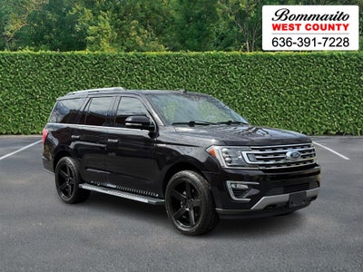 2021 Ford Expedition Limited 4x4