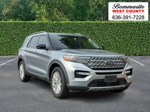 2020 Ford Explorer Limited RWD