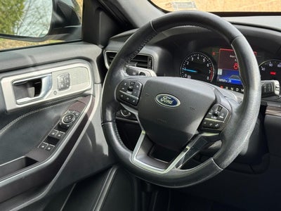 2020 Ford Explorer Limited RWD