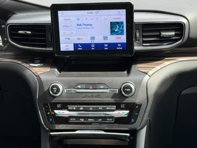 2020 Ford Explorer Limited RWD